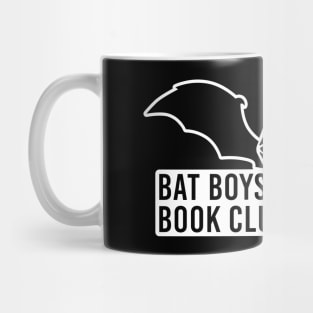 Bat Boys Book Club Mug